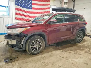 2018 TOYOTA HIGHLANDER