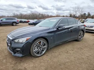 2015 INFINITI Q50