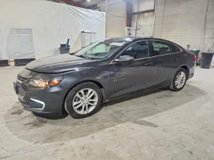 2018 CHEVROLET MALIBU