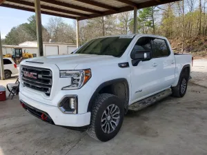 2020 GMC SIERRA