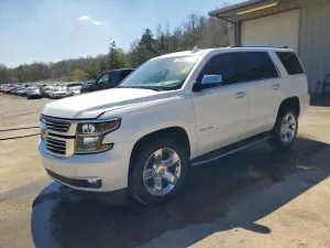 2020 CHEVROLET TAHOE