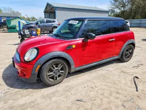 2012 MINI COOPER