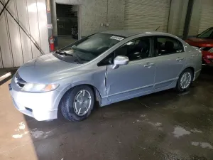 2011 HONDA CIVIC