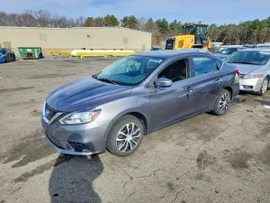 2017 NISSAN SENTRA