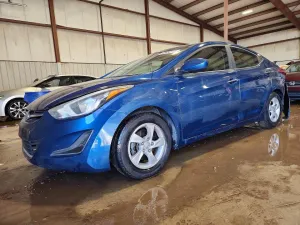2014 HYUNDAI ELANTRA