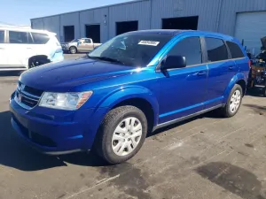 2015 DODGE JOURNEY