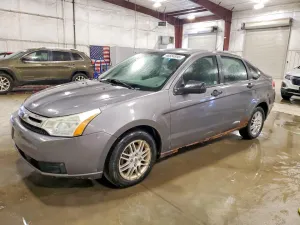 2009 FORD FOCUS