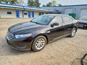 2013 FORD TAURUS