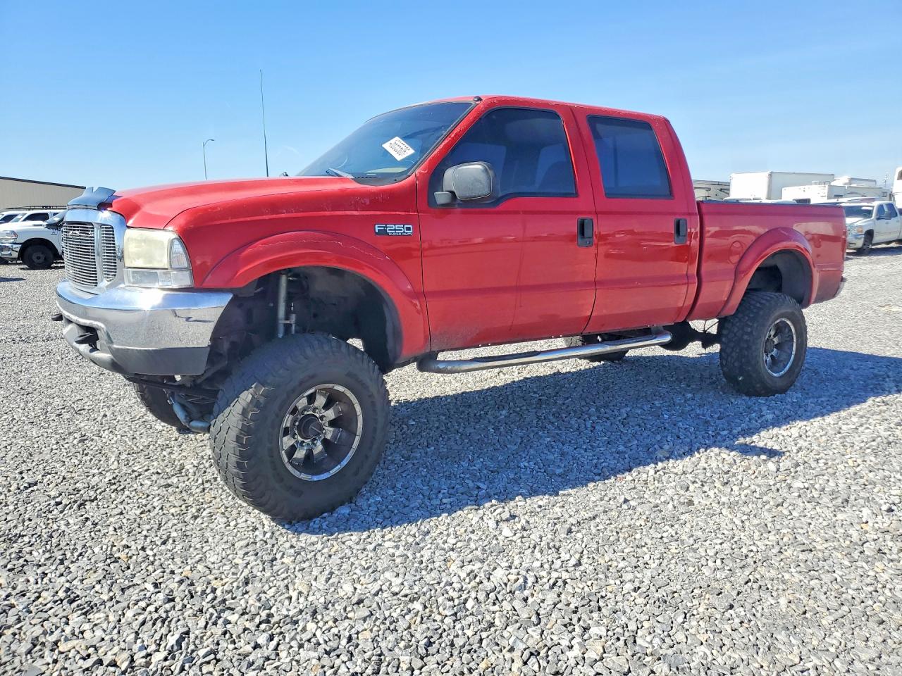 1999 FORD F250