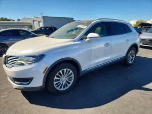 2016 LINCOLN MKX