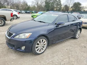2010 LEXUS IS