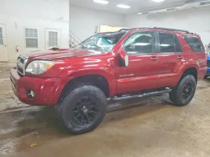 2007 TOYOTA 4RUNNER