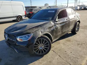 2022 MERCEDES-BENZ GLC-CLASS