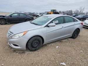 2011 HYUNDAI SONATA