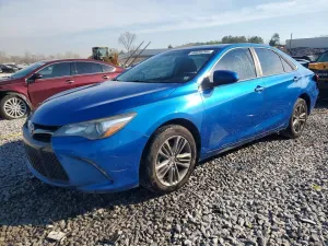 2017 TOYOTA CAMRY