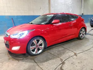2013 HYUNDAI VELOSTER