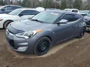 2014 HYUNDAI VELOSTER