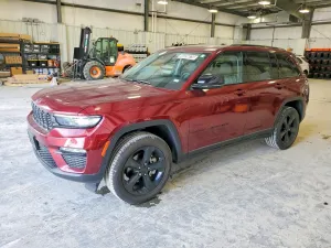 2023 JEEP CHEROKEE