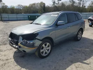 2008 HYUNDAI SANTA FE