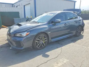 2021 SUBARU WRX