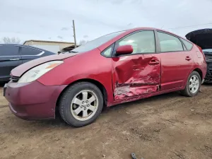 2005 TOYOTA PRIUS