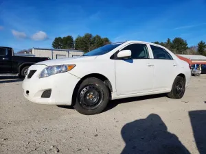 2010 TOYOTA COROLLA