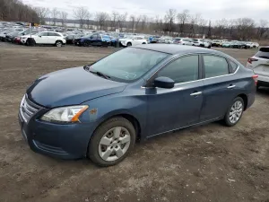 2013 NISSAN SENTRA