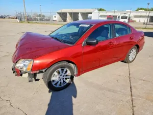 2012 MITSUBISHI GALANT
