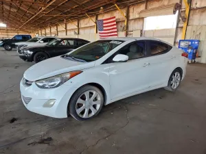 2012 HYUNDAI ELANTRA