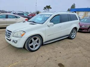 2008 MERCEDES-BENZ GL-CLASS