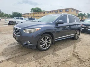 2013 INFINITI JX35