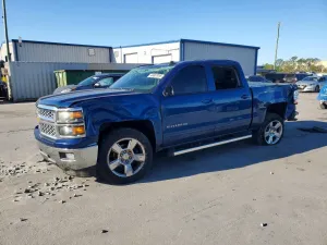 2015 CHEVROLET SILVERADO