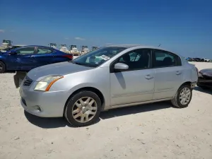 2011 NISSAN SENTRA