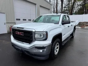 2016 GMC SIERRA