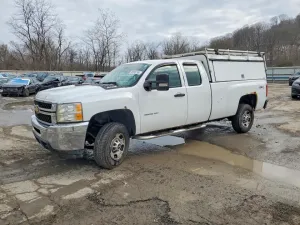 2013 CHEVROLET SILVERADO