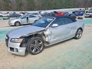 2012 AUDI S5/RS5