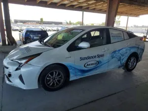 2018 TOYOTA PRIUS