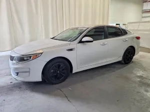2018 KIA OPTIMA