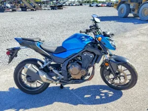 2018 HONDA CB CYCLE