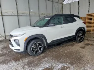 2023 CHEVROLET TRAILBLAZE