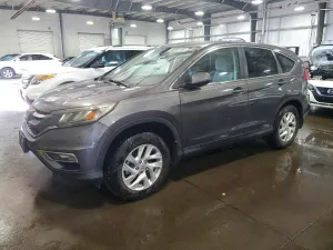 2016 HONDA CRV