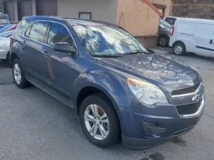 2014 CHEVROLET EQUINOX