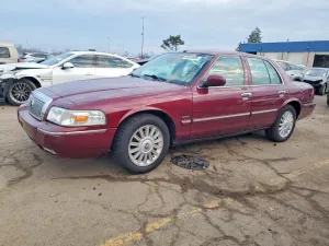 2009 MERCURY GRMARQUIS