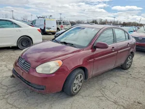 2008 HYUNDAI ACCENT