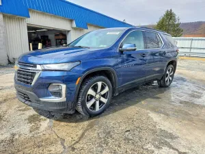 2022 CHEVROLET TRAVERSE