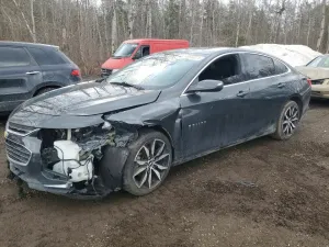 2017 CHEVROLET MALIBU