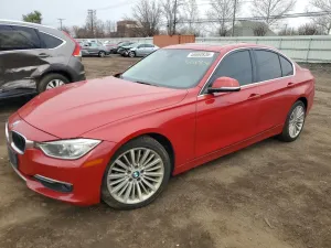 2014 BMW MOTORRAD 3 SERIES