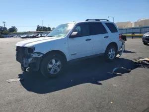 2008 FORD ESCAPE