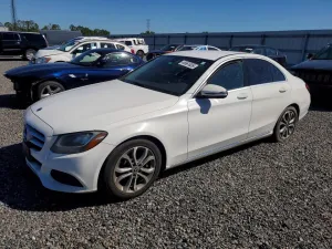 2017 MERCEDES-BENZ C-CLASS