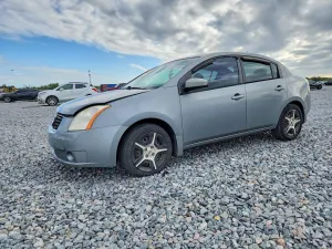 2008 NISSAN SENTRA